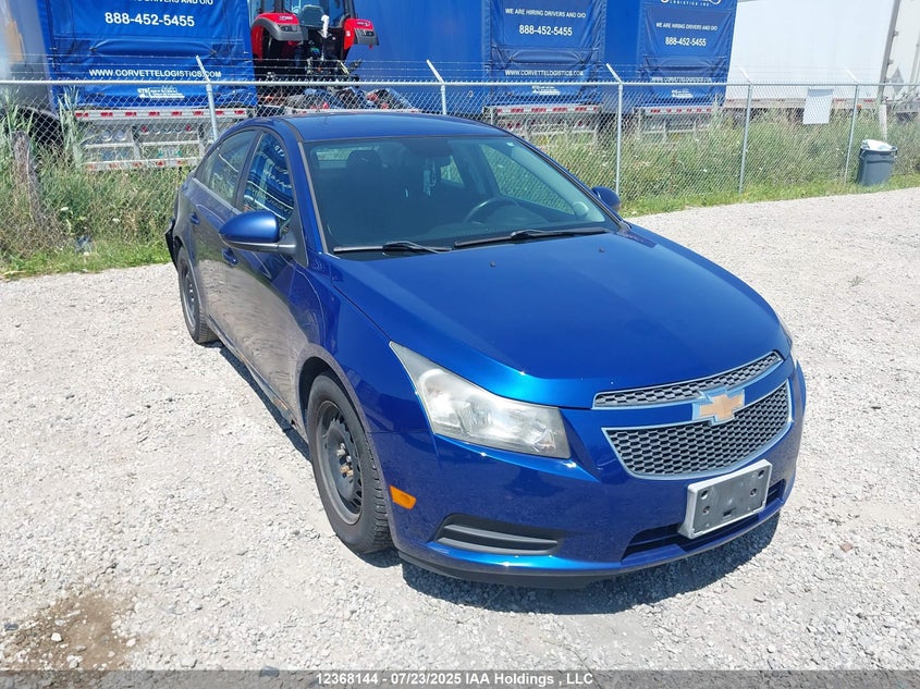 1G1PC5SB9D7167982 2013 Chevrolet Cruze Lt Turbo auction photo 1