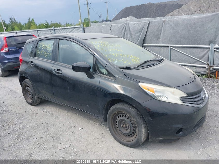 3N1CE2CP3FL424077 2015 Nissan Versa Note S/S Plus/Sv/Sl/Sr auction photo 1