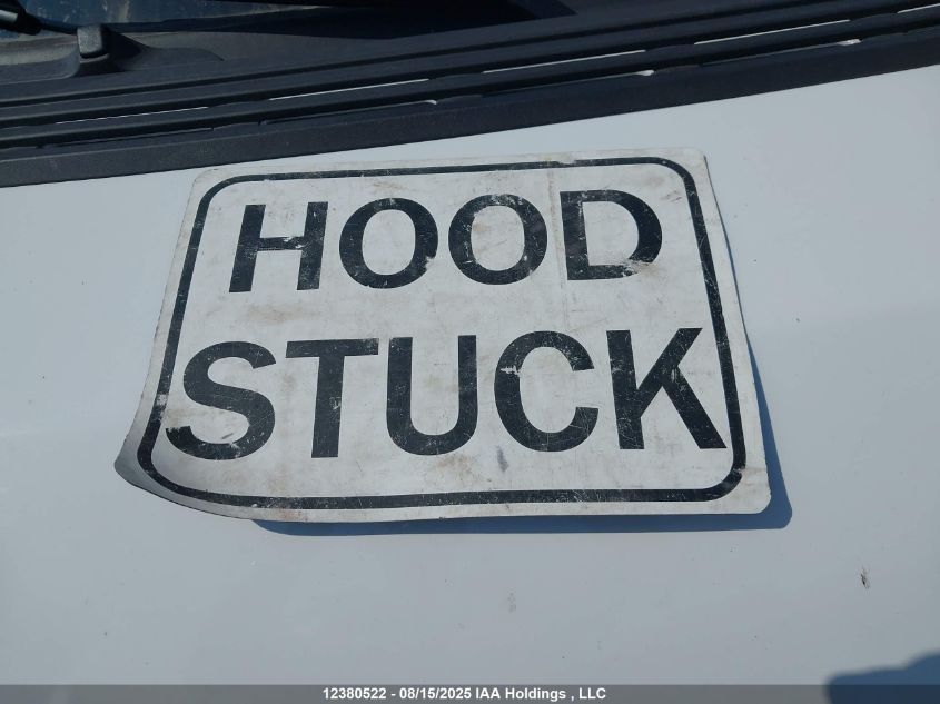 2025 Ram Promaster 3500 3500 High VIN: 3C6MRVJG2SE539916 Lot: 12380522