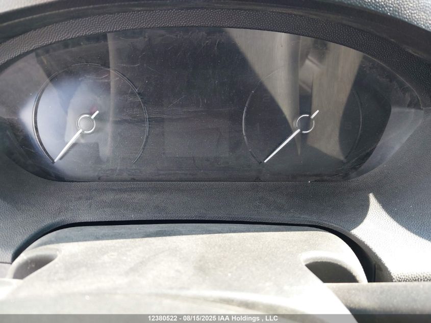 2025 Ram Promaster 3500 3500 High VIN: 3C6MRVJG2SE539916 Lot: 12380522