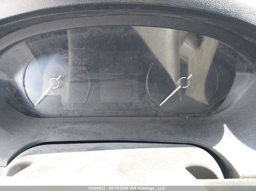 2025 Ram Promaster 3500 3500 High VIN: 3C6MRVJG2SE539916 Lot: 12380522