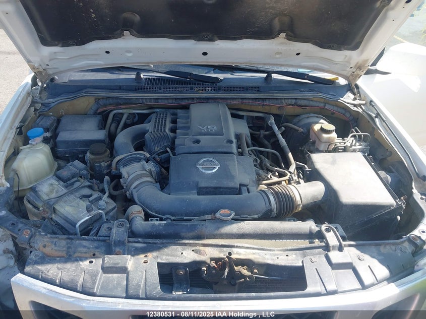 1N6AD0CW0KN732074 2019 NISSAN NAVARA (FRONTIER) photo no. 10