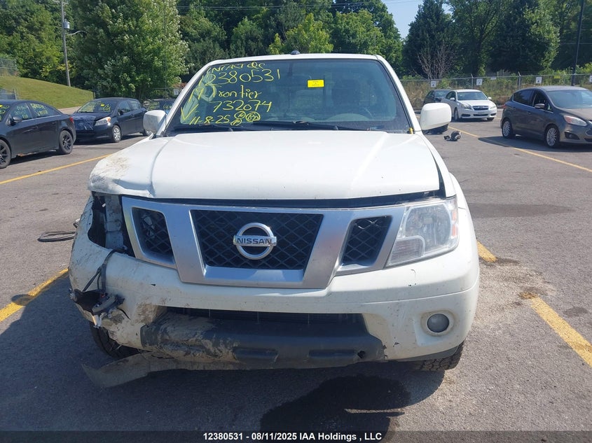 1N6AD0CW0KN732074 2019 NISSAN NAVARA (FRONTIER) photo no. 13
