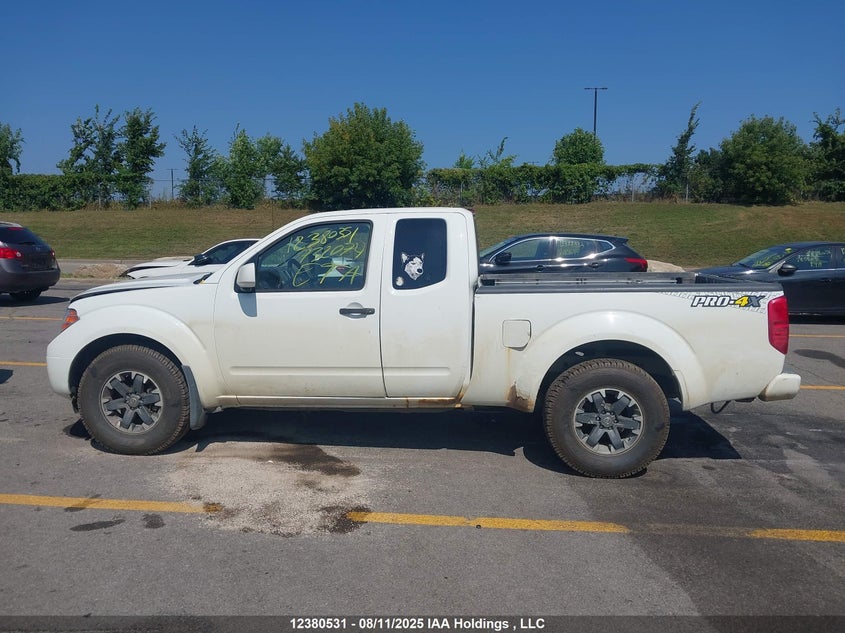 1N6AD0CW0KN732074 2019 NISSAN NAVARA (FRONTIER) photo no. 15