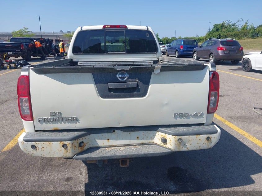 1N6AD0CW0KN732074 2019 NISSAN NAVARA (FRONTIER) photo no. 17