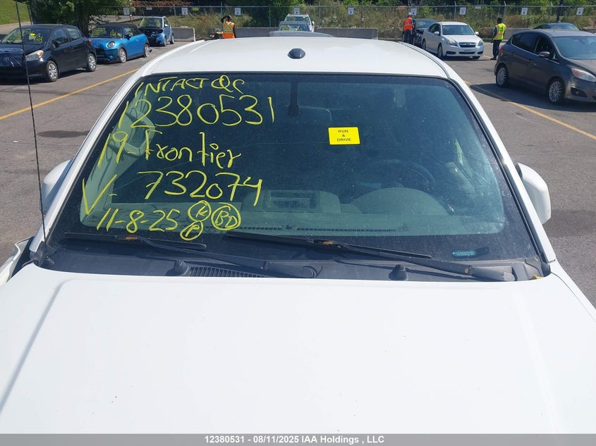 1N6AD0CW0KN732074 2019 NISSAN NAVARA (FRONTIER) photo no. 18