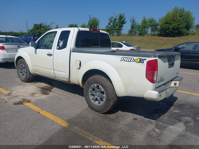 1N6AD0CW0KN732074 2019 NISSAN NAVARA (FRONTIER) photo no. 3