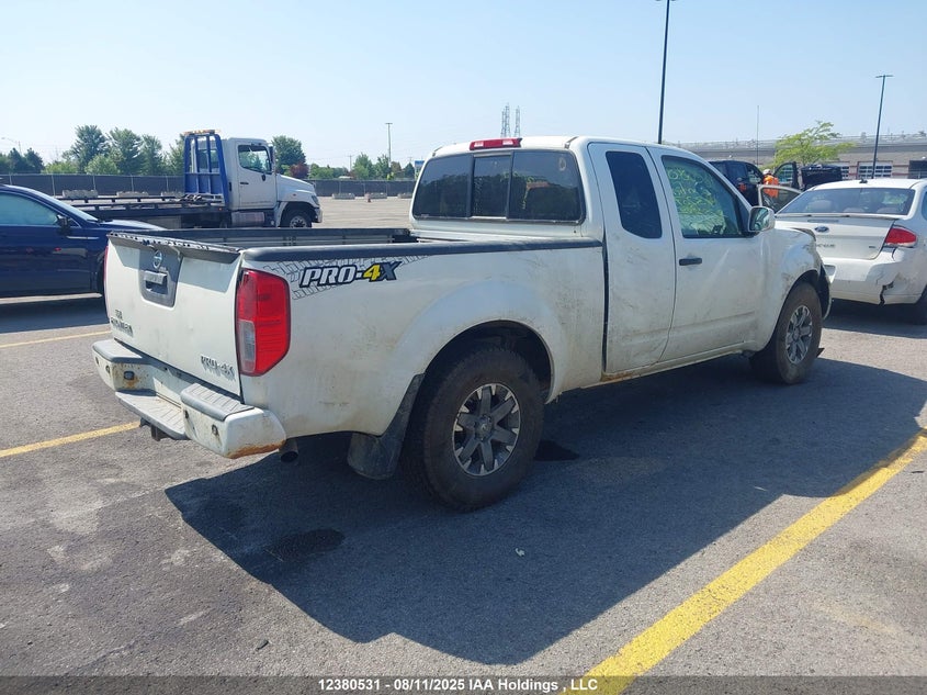 1N6AD0CW0KN732074 2019 NISSAN NAVARA (FRONTIER) photo no. 4