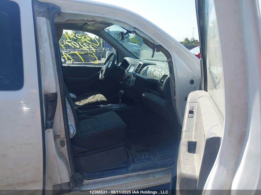 1N6AD0CW0KN732074 2019 NISSAN NAVARA (FRONTIER) photo no. 5