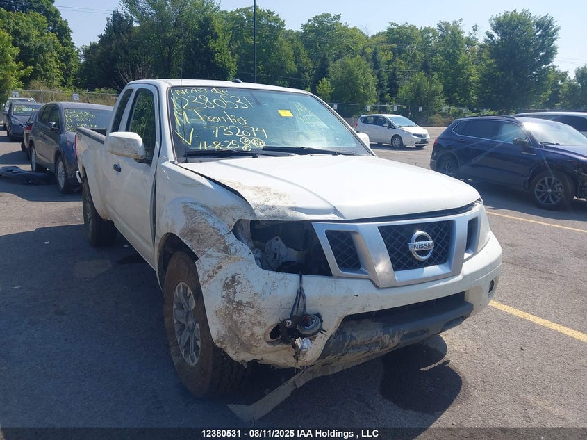 1N6AD0CW0KN732074 2019 NISSAN NAVARA (FRONTIER) photo no. 6