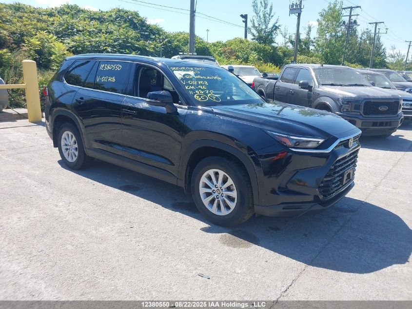 2024 Toyota Highlander