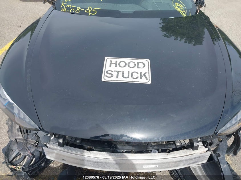 2022 Audi E-Tron Gt Premium Plus VIN: WAUFJBFW2N7010541 Lot: 12380576