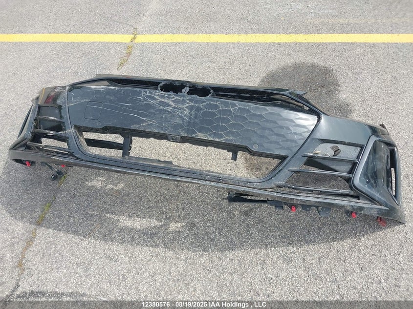 2022 Audi E-Tron Gt Premium Plus VIN: WAUFJBFW2N7010541 Lot: 12380576