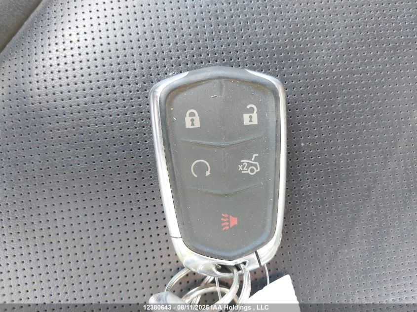 2018 Cadillac Ats Luxury VIN: 1G6AF5SX3J0105193 Lot: 12380643