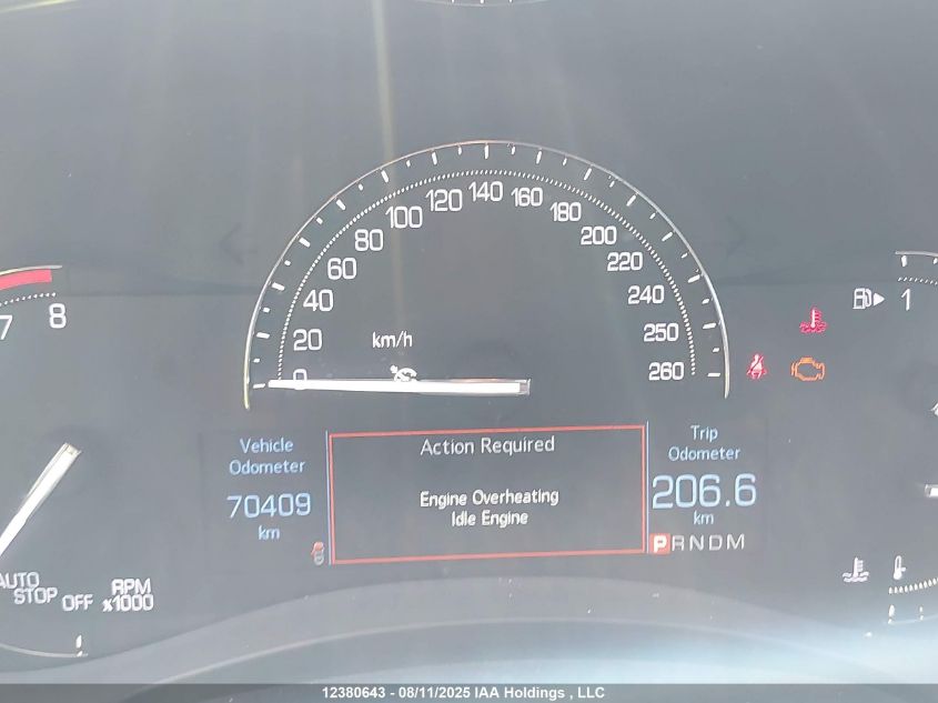 2018 Cadillac Ats Luxury VIN: 1G6AF5SX3J0105193 Lot: 12380643