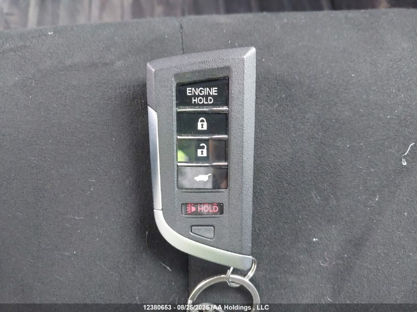 2023 Acura Integra A-Spec Tech VIN: 19UDE4H65PA800902 Lot: 12380653