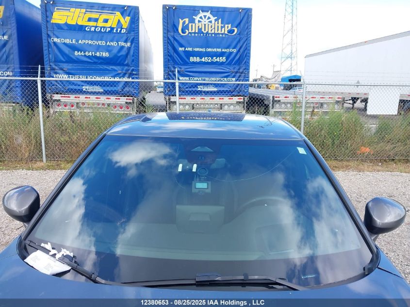 2023 Acura Integra A-Spec Tech VIN: 19UDE4H65PA800902 Lot: 12380653