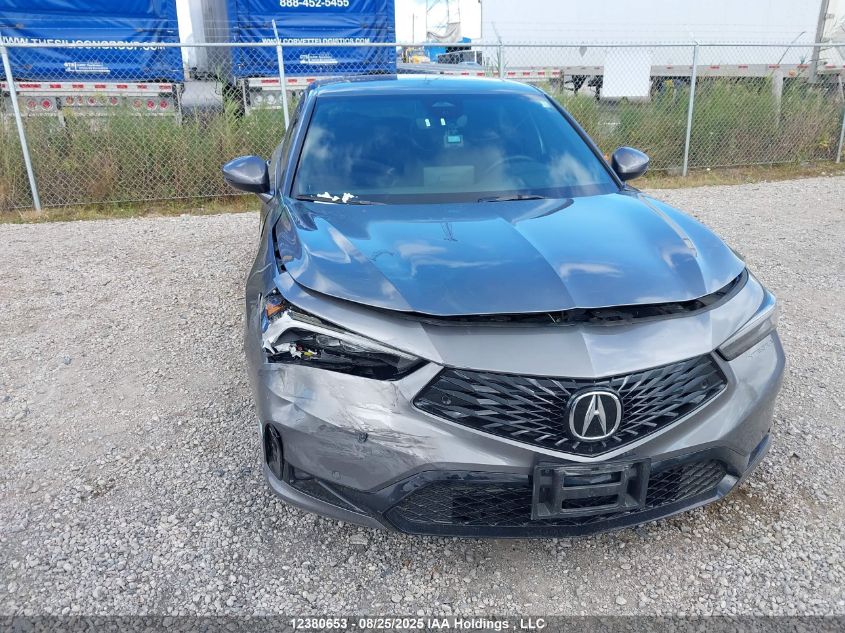 2023 Acura Integra A-Spec Tech VIN: 19UDE4H65PA800902 Lot: 12380653