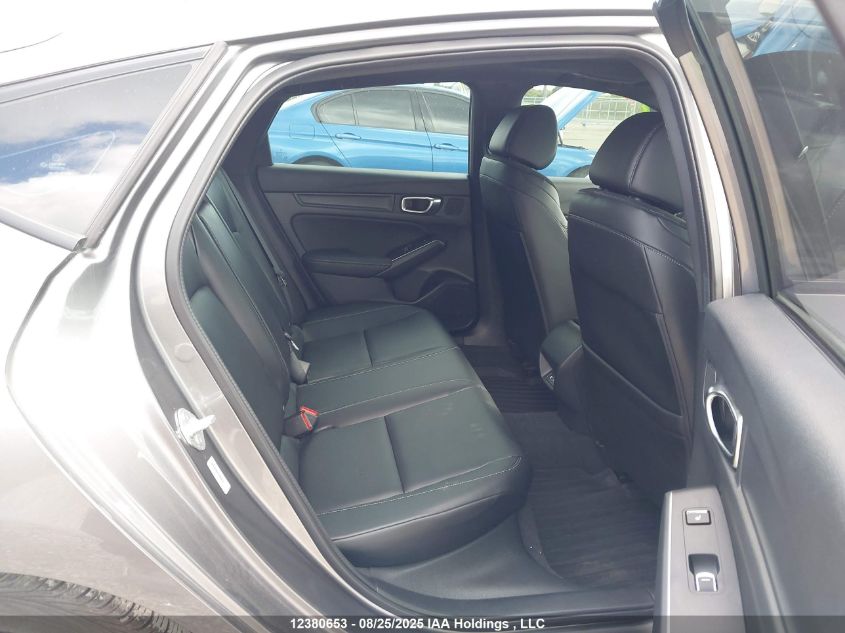 2023 Acura Integra A-Spec Tech VIN: 19UDE4H65PA800902 Lot: 12380653