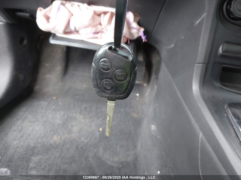 2011 Ford Fiesta Se VIN: 3FADP4BJXBM194973 Lot: 12380667