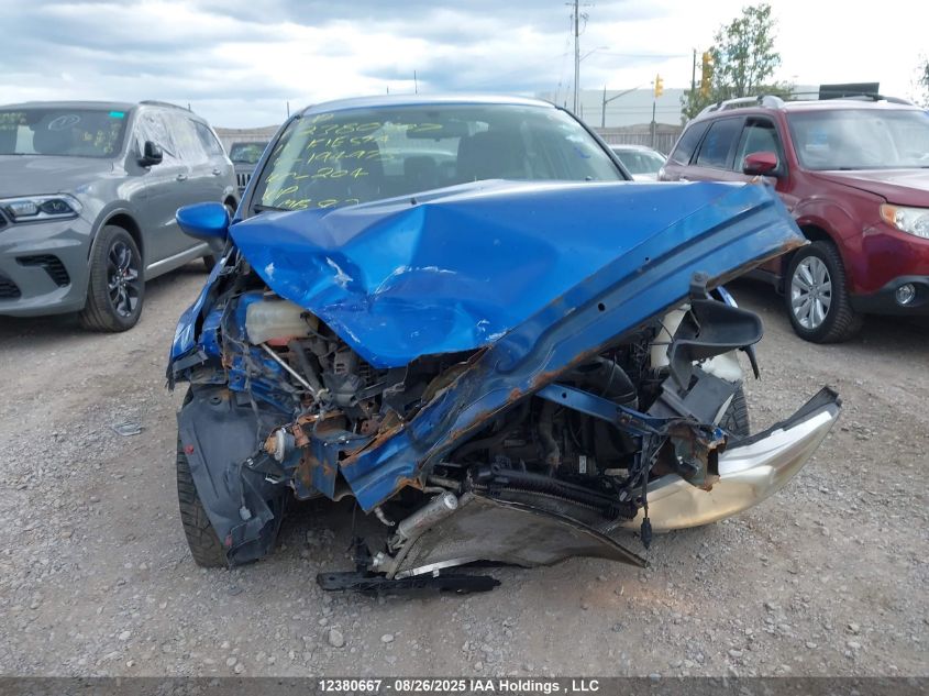 2011 Ford Fiesta Se VIN: 3FADP4BJXBM194973 Lot: 12380667