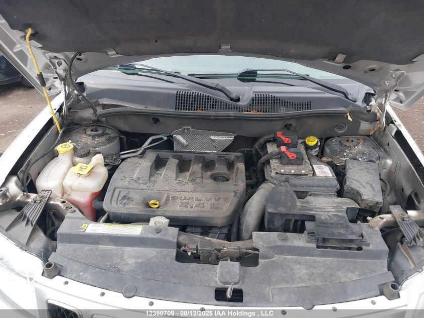 2011 Jeep Compass VIN: 1J4NF4FB9BD222689 Lot: 12380709