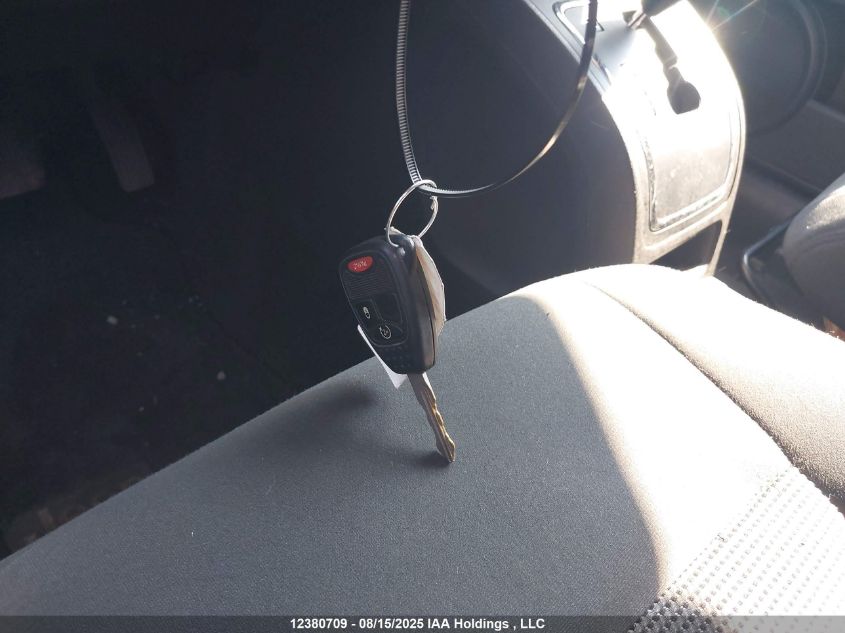 2011 Jeep Compass VIN: 1J4NF4FB9BD222689 Lot: 12380709