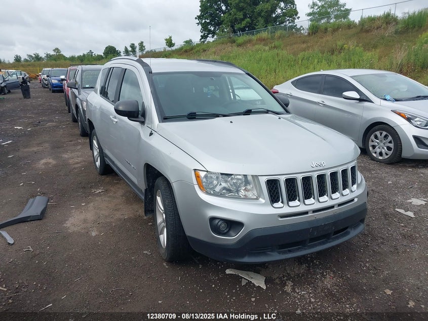 1J4NF4FB9BD222689 2011 Jeep Compass auction photo 1