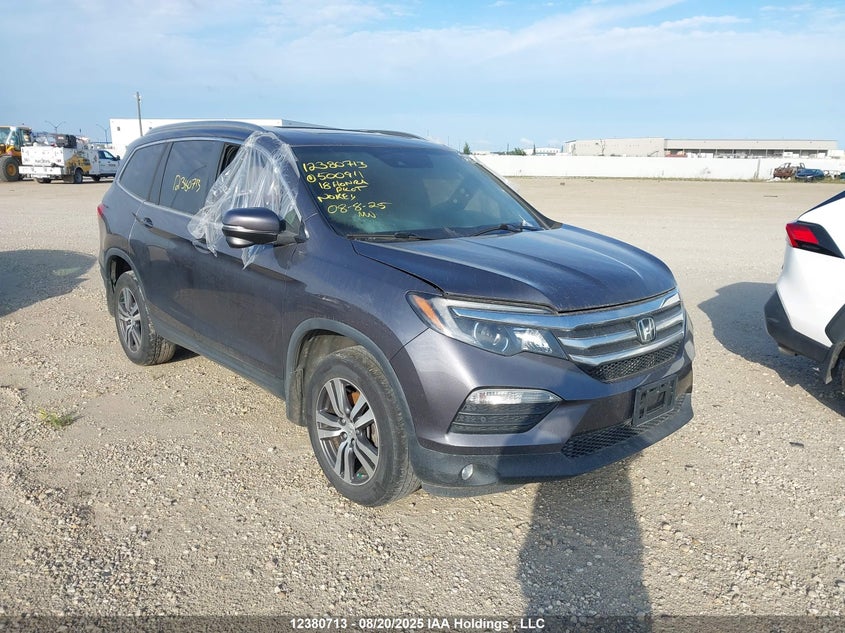 5FNYF6H77JB500911 2018 HONDA PILOT photo no. 16