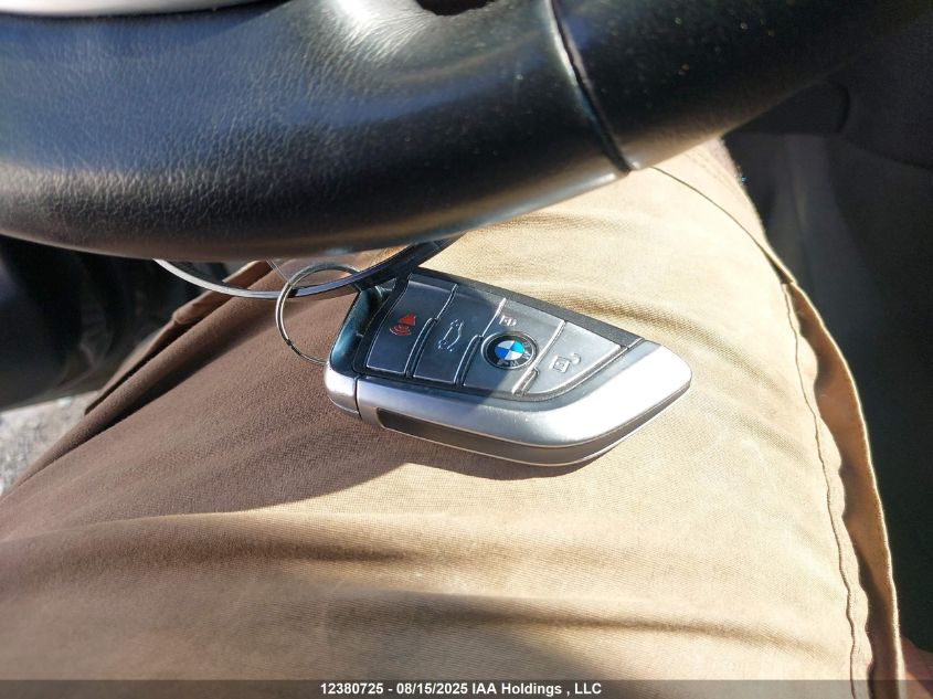 2015 BMW X6 xDrive35I VIN: 5UXKU2C59F0N77553 Lot: 12380725