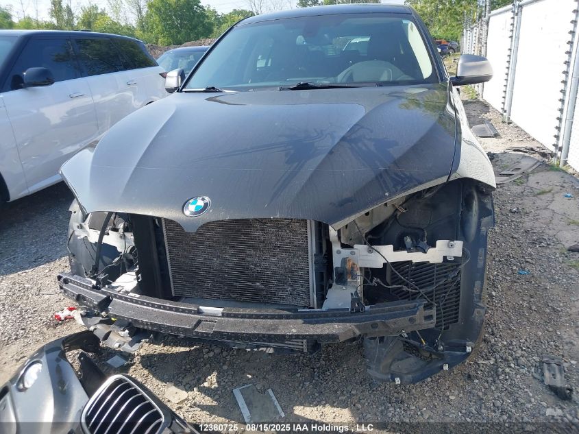 2015 BMW X6 xDrive35I VIN: 5UXKU2C59F0N77553 Lot: 12380725