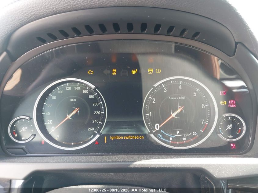 2015 BMW X6 xDrive35I VIN: 5UXKU2C59F0N77553 Lot: 12380725