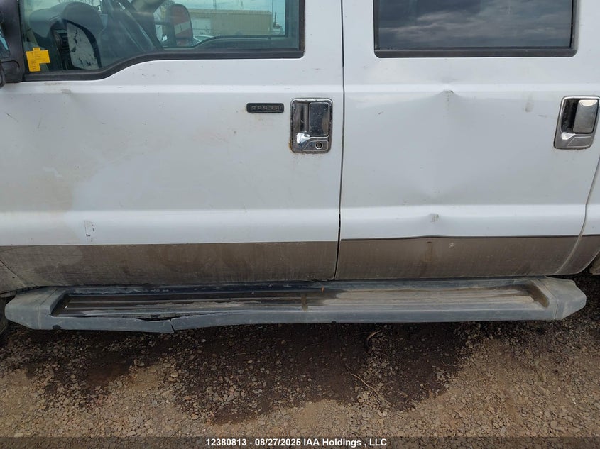 2007 Ford F350 Super Duty VIN: 1FTWW33P07EA71425 Lot: 12380813