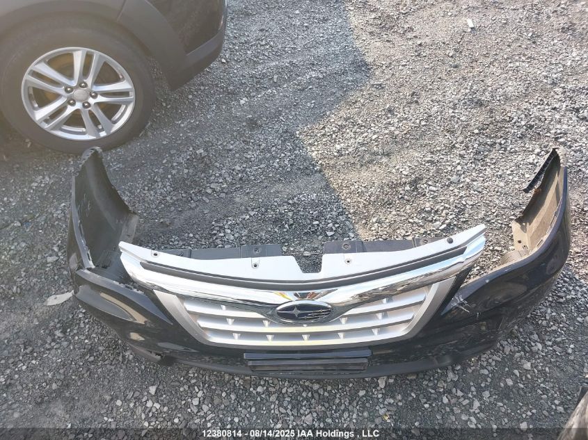 2010 Subaru Impreza Sport 5-Door VIN: JF1GHDLZ3BG074112 Lot: 12380814