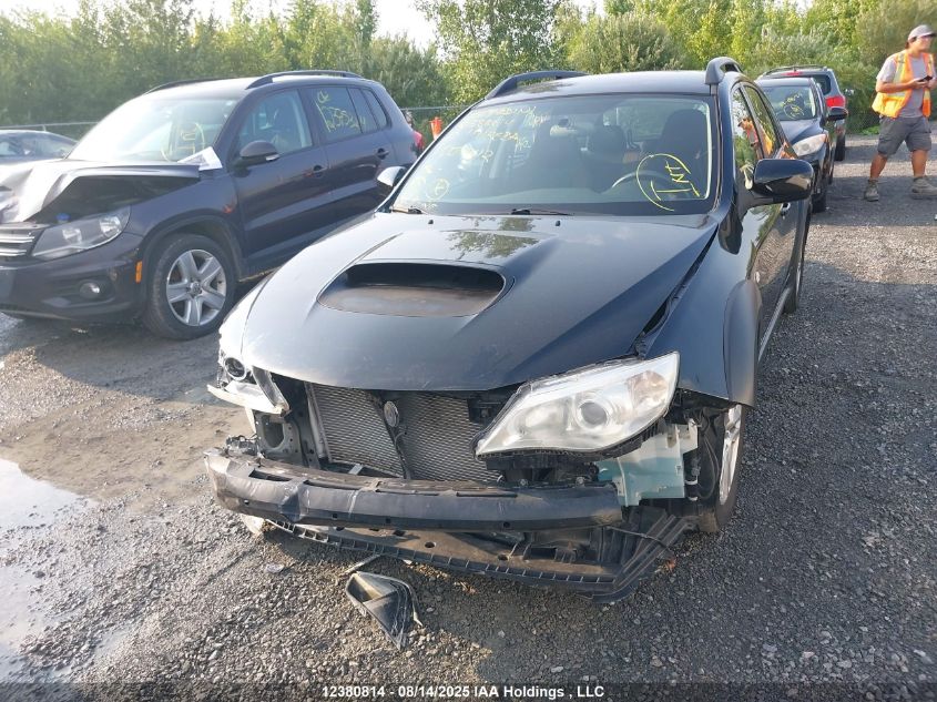 2010 Subaru Impreza Sport 5-Door VIN: JF1GHDLZ3BG074112 Lot: 12380814