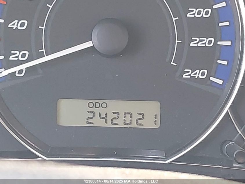 2010 Subaru Impreza Sport 5-Door VIN: JF1GHDLZ3BG074112 Lot: 12380814