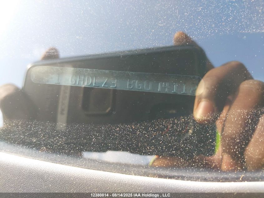 2010 Subaru Impreza Sport 5-Door VIN: JF1GHDLZ3BG074112 Lot: 12380814