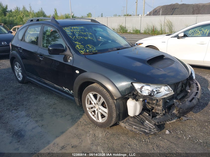 JF1GHDLZ3BG074112 2010 Subaru Impreza Sport 5-Door auction photo 1