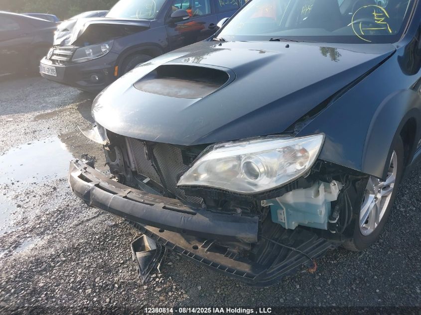 2010 Subaru Impreza Sport 5-Door VIN: JF1GHDLZ3BG074112 Lot: 12380814