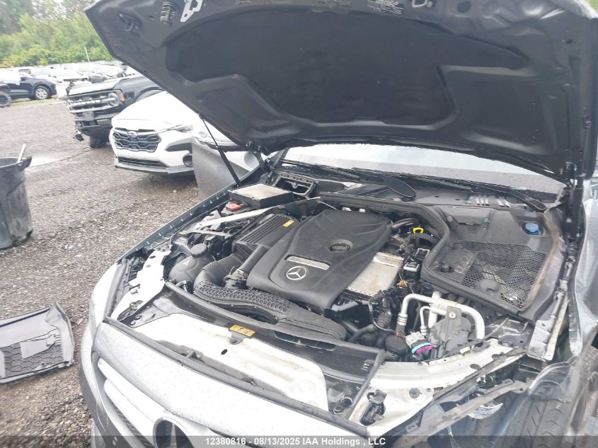 2018 Mercedes-Benz C 300 4Matic VIN: 55SWF4KB5JU266579 Lot: 12380816