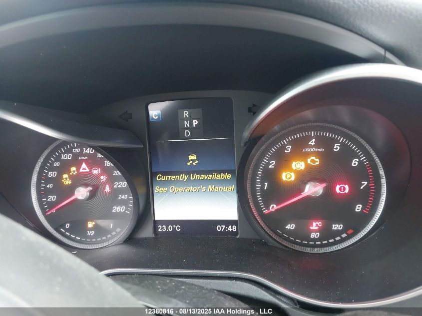 2018 Mercedes-Benz C 300 4Matic VIN: 55SWF4KB5JU266579 Lot: 12380816