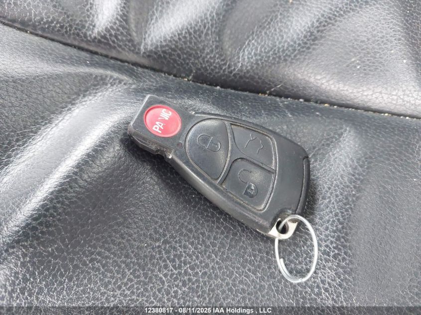 2005 Mercedes-Benz Slk 350 VIN: WDBWK56F55F059223 Lot: 12380817