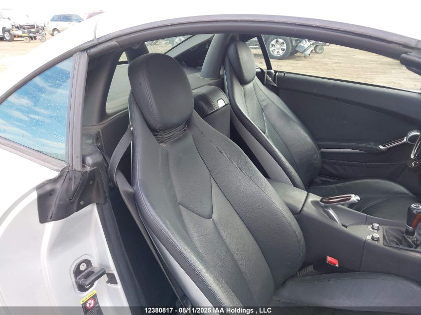 2005 Mercedes-Benz Slk 350 VIN: WDBWK56F55F059223 Lot: 12380817