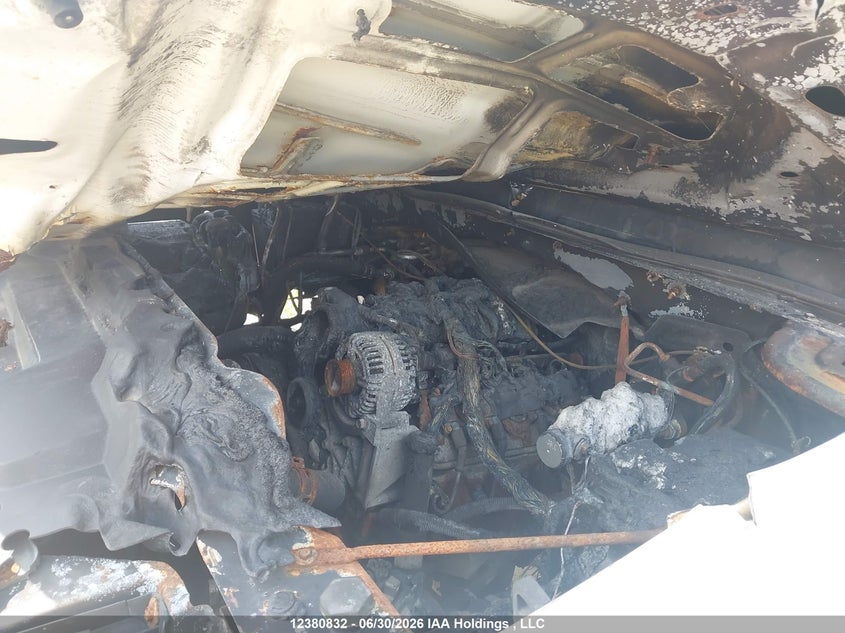 2012 GMC SIERRA PICKUP 6.0L V-8 322HP