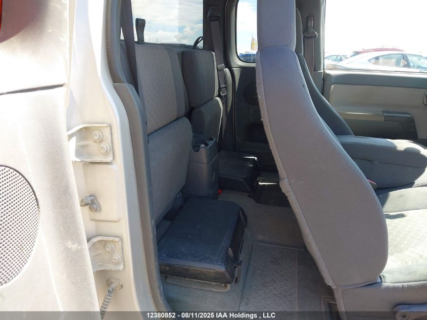 2004 GMC Canyon VIN: 1GTDT196748153424 Lot: 12380852