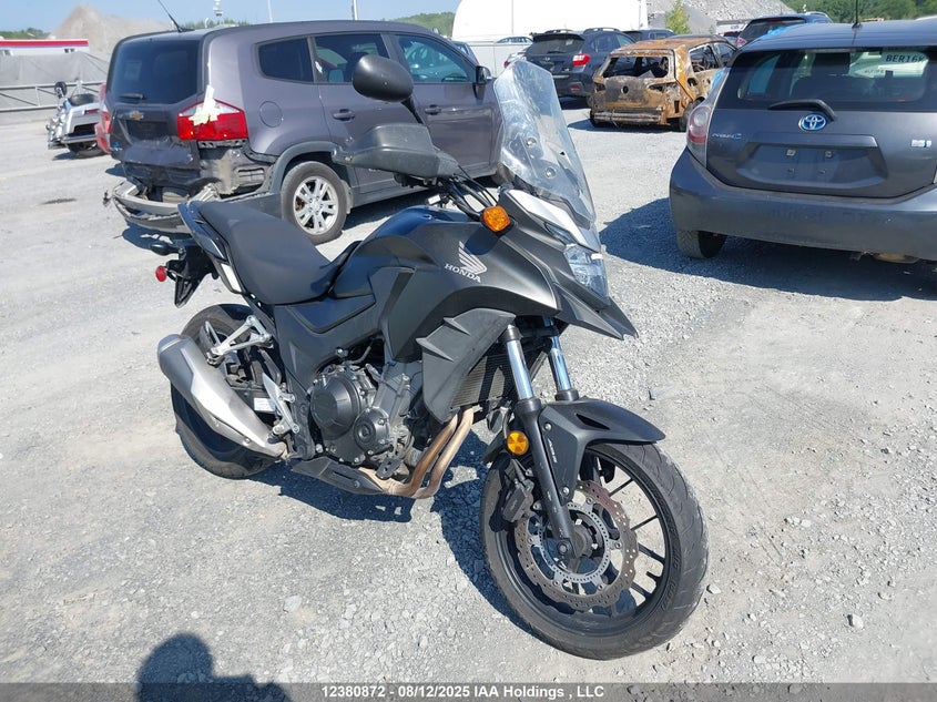 MLHPC4620H5400223 HONDA CB500XA Photo 1