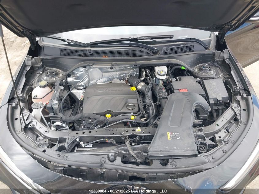 2025 Buick Envista Sport Touring VIN: KL47LBE2XSB049347 Lot: 12380884