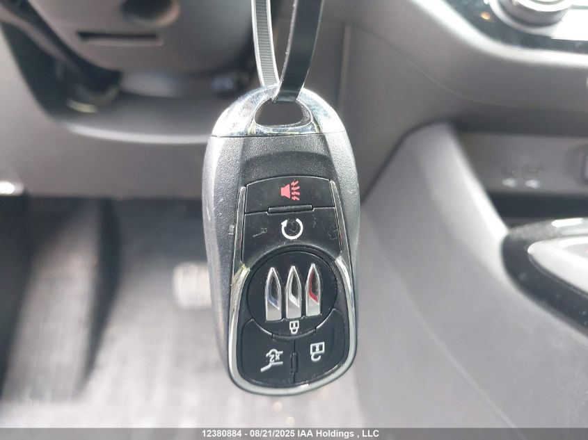 2025 Buick Envista Sport Touring VIN: KL47LBE2XSB049347 Lot: 12380884