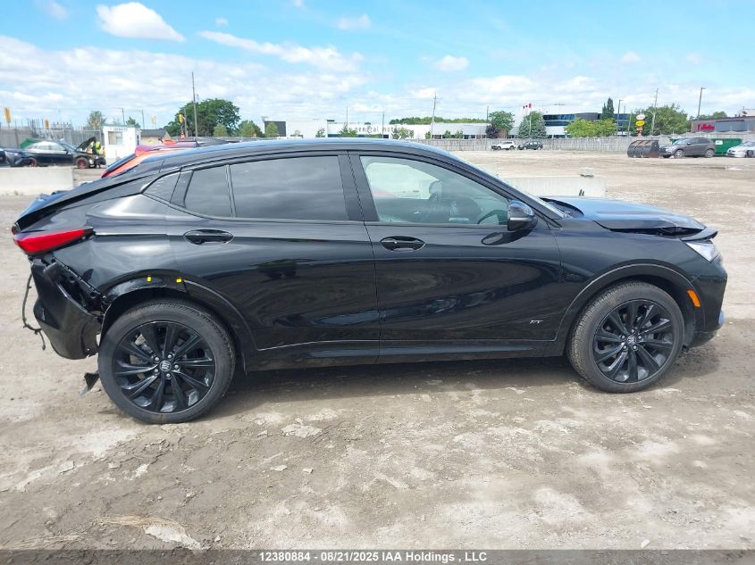 2025 Buick Envista Sport Touring VIN: KL47LBE2XSB049347 Lot: 12380884