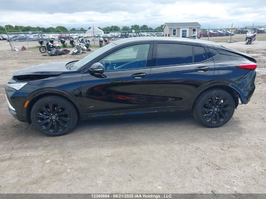 2025 Buick Envista Sport Touring VIN: KL47LBE2XSB049347 Lot: 12380884